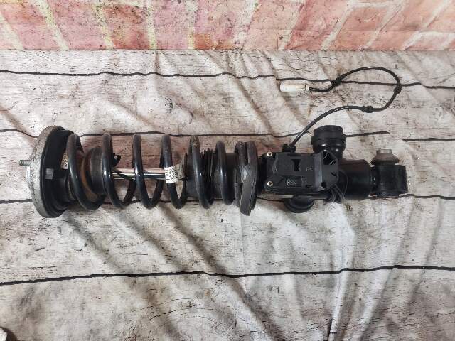 BMW 12-14 F12 650i Rear Left Driver Edc Shock Spring Absorbor Strut Pre LCI