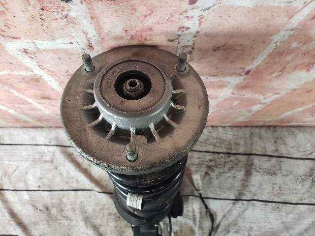 BMW 12-14 F12 650i Rear Left Driver Edc Shock Spring Absorbor Strut Pre LCI