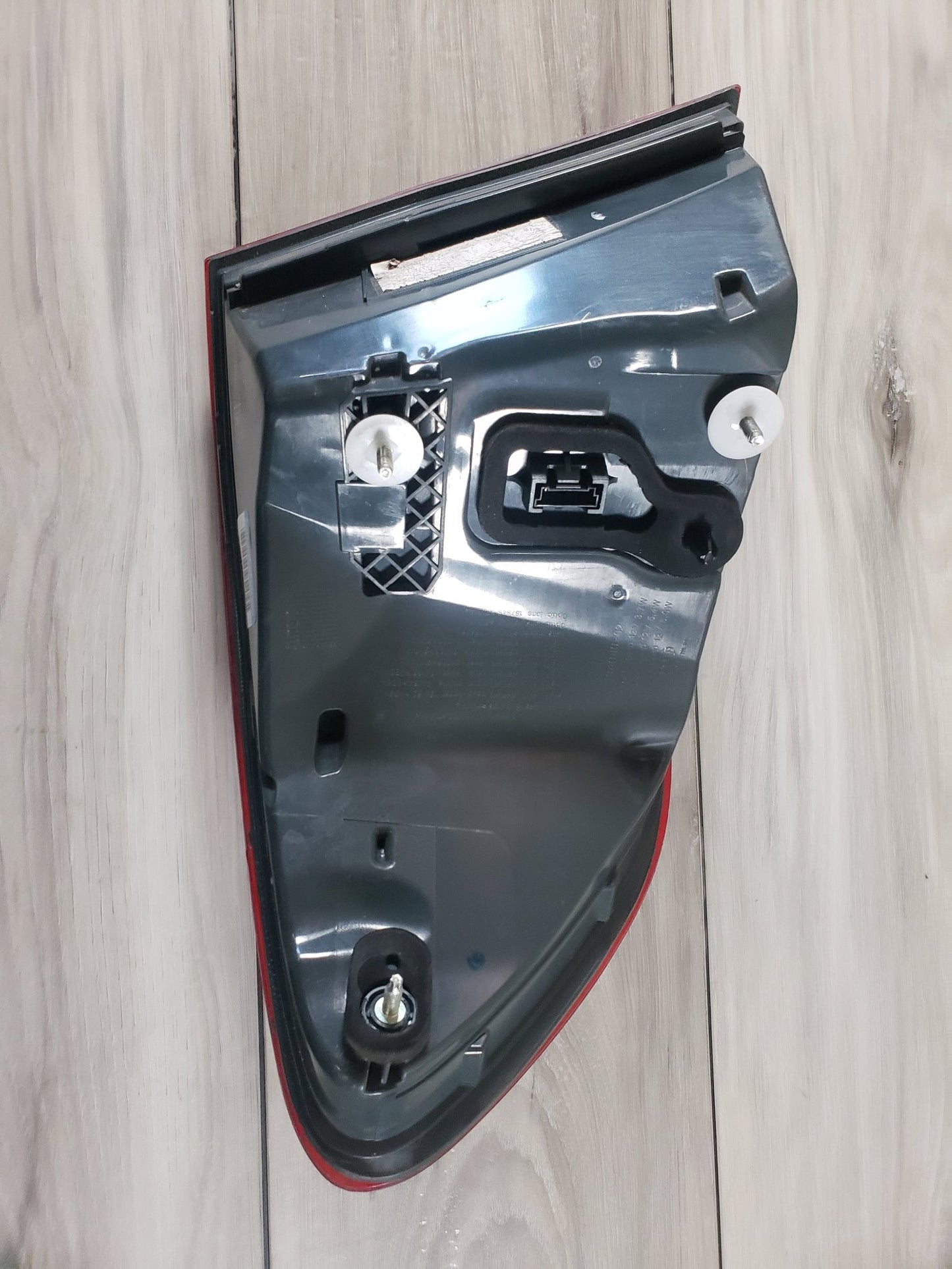 BMW 14-16 F10 535xi PASSENGER RH QUARTER PANEL TAIL LIGHT LCI