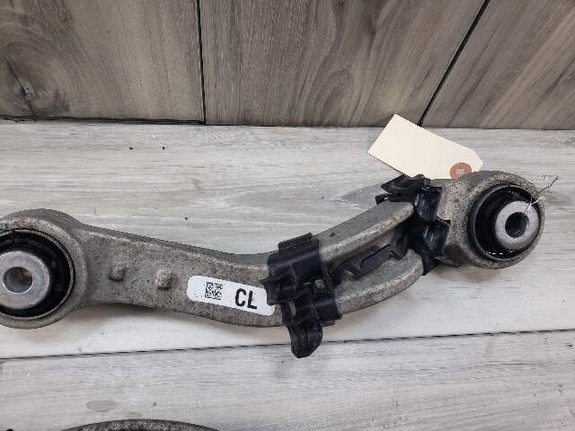 BMW 14-16 F10 535xi Rear LEFT Passenger Side Upper Control Arms Set LCI