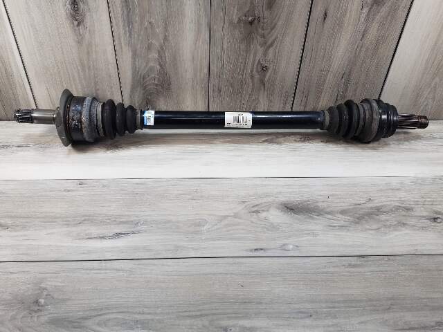 BMW 14-16 F10 535xi Awd Rear Right Passenger Side Cv Axle Shaft LCI