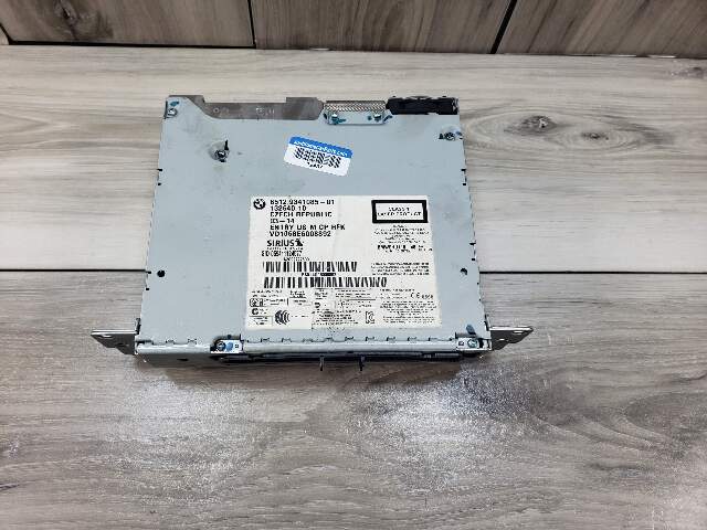 BMW 14-17 F32 435i AM FM CD Radio Receiver Professional Pre LCI