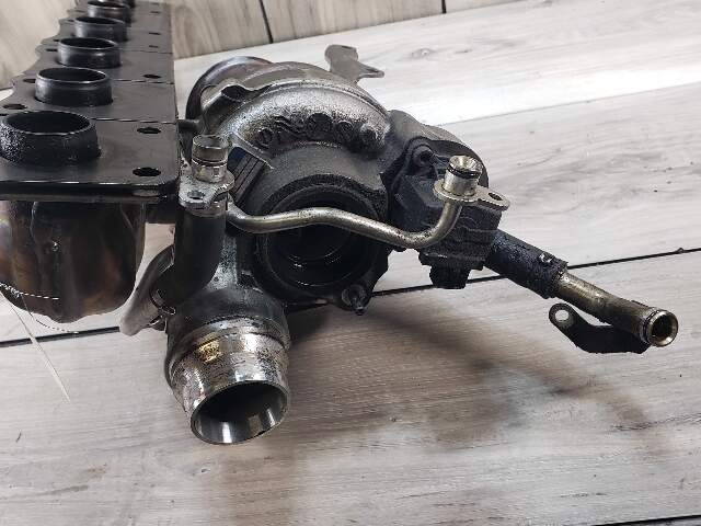 BMW 11-13 F10 535I Turbo Charger Pre LCI