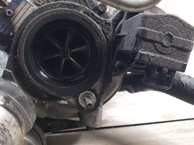 BMW 11-13 F10 535I Turbo Charger Pre LCI