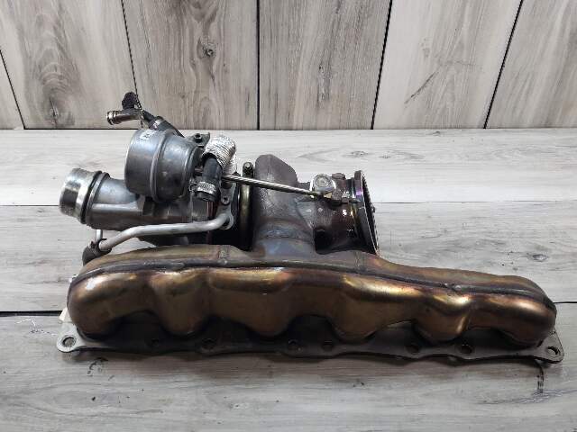 BMW 11-13 F10 535I Turbo Charger Pre LCI