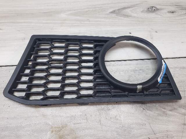 BMW 11-13 F10 535I Fog Light Lamp Driver Left SIde Grille Bumper Mesh Pre LCI