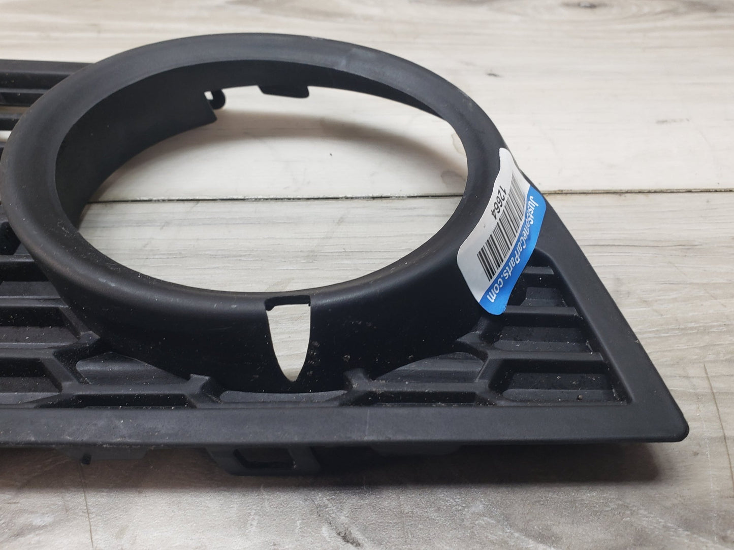 BMW 11-13 F10 535I Fog Light Lamp Driver Left SIde Grille Bumper Mesh Pre LCI
