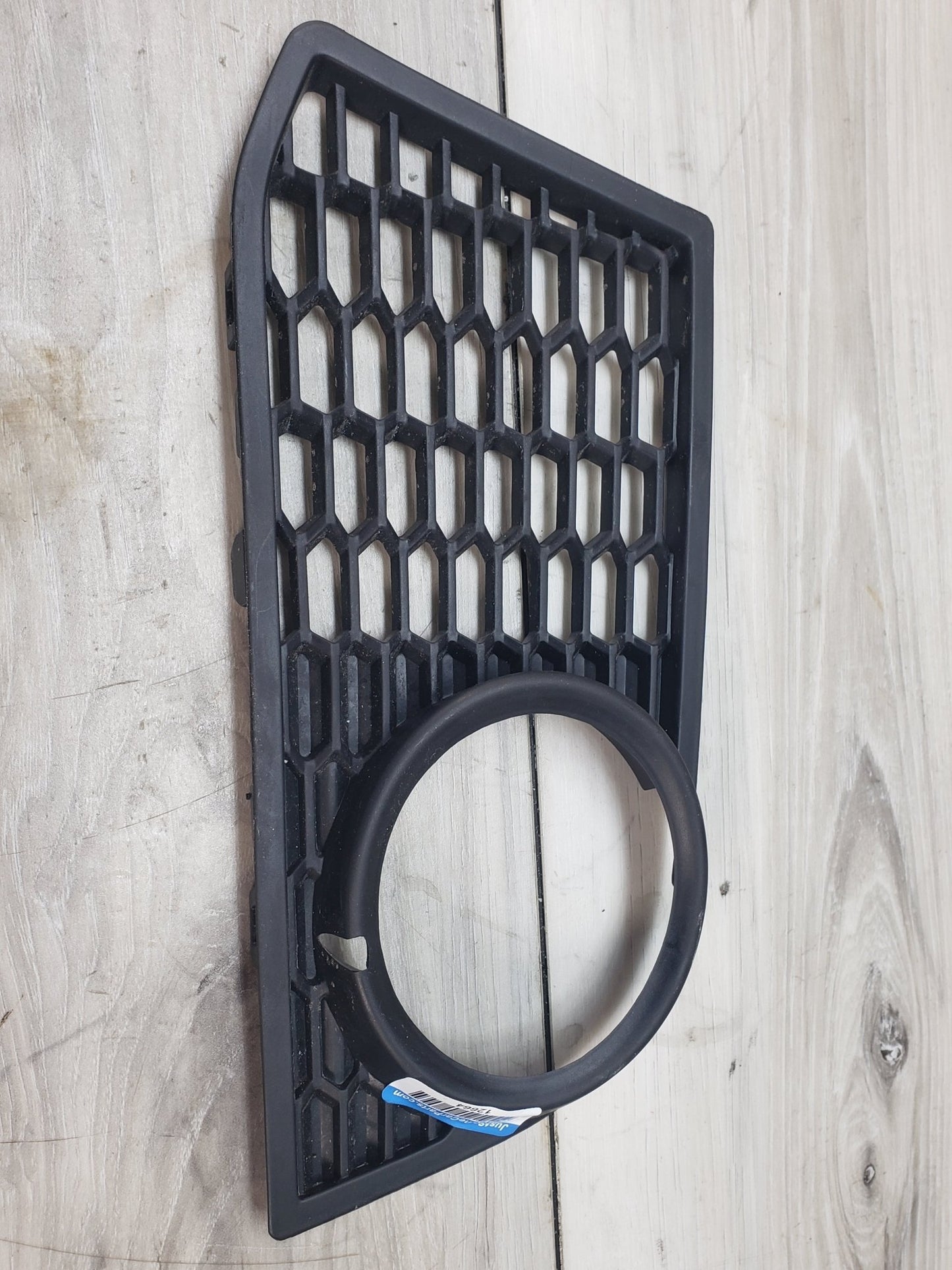 BMW 11-13 F10 535I Fog Light Lamp Driver Left SIde Grille Bumper Mesh Pre LCI