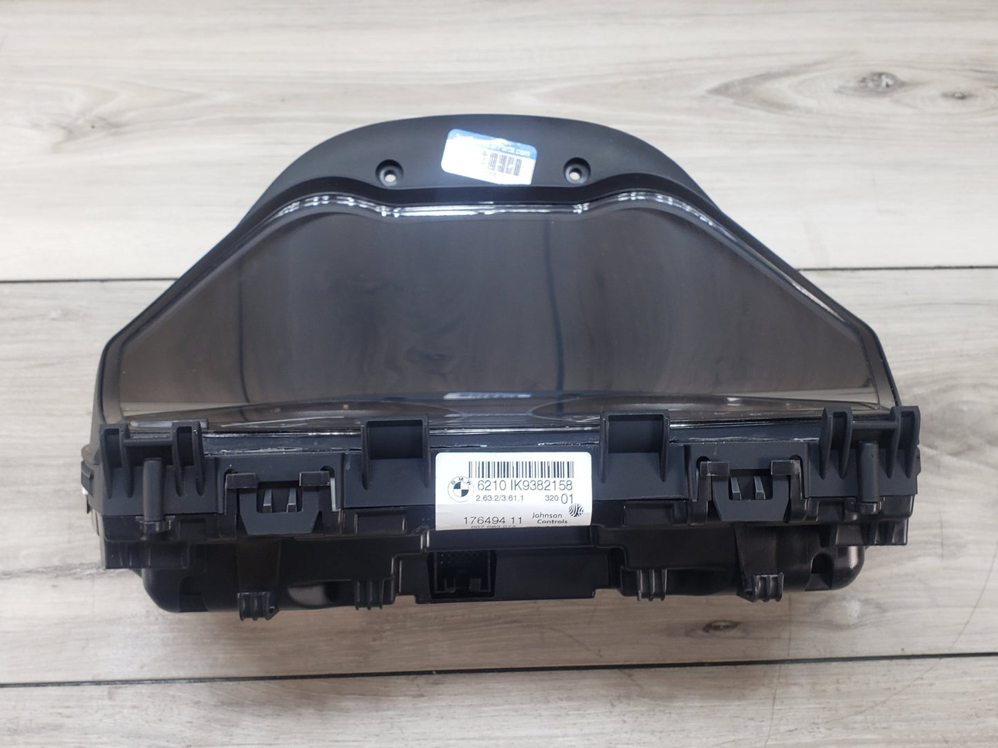 08-13 OEM BMW E82 E88 135 Instrument Combination Cluster Speedometer MPH