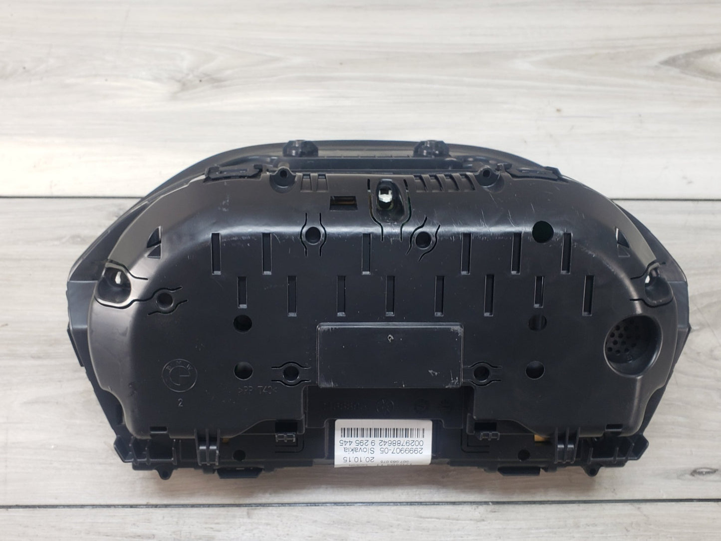 08-13 OEM BMW E82 E88 135 Instrument Combination Cluster Speedometer MPH