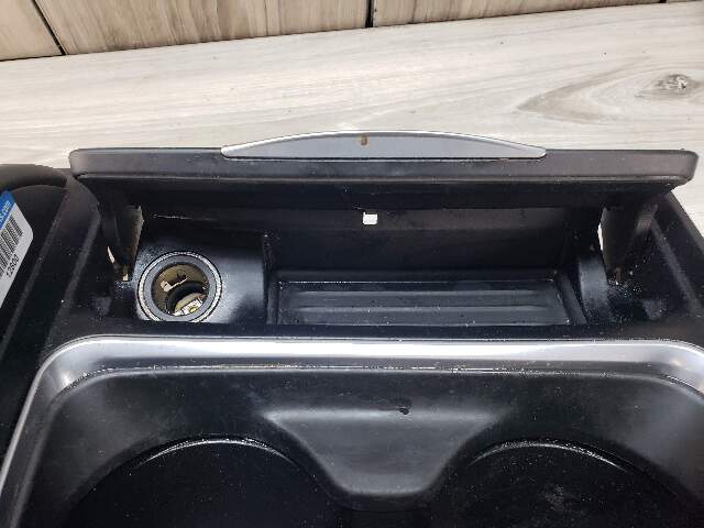 BMW 14-17 F83 M4 Central Console Cup Holder Ash Tray Trim Cover Pre LCI