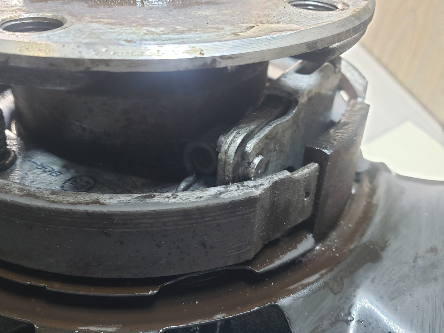 BMW 14-16 F22 235i Rear Right Wheel Hub Spindle Pre LCI