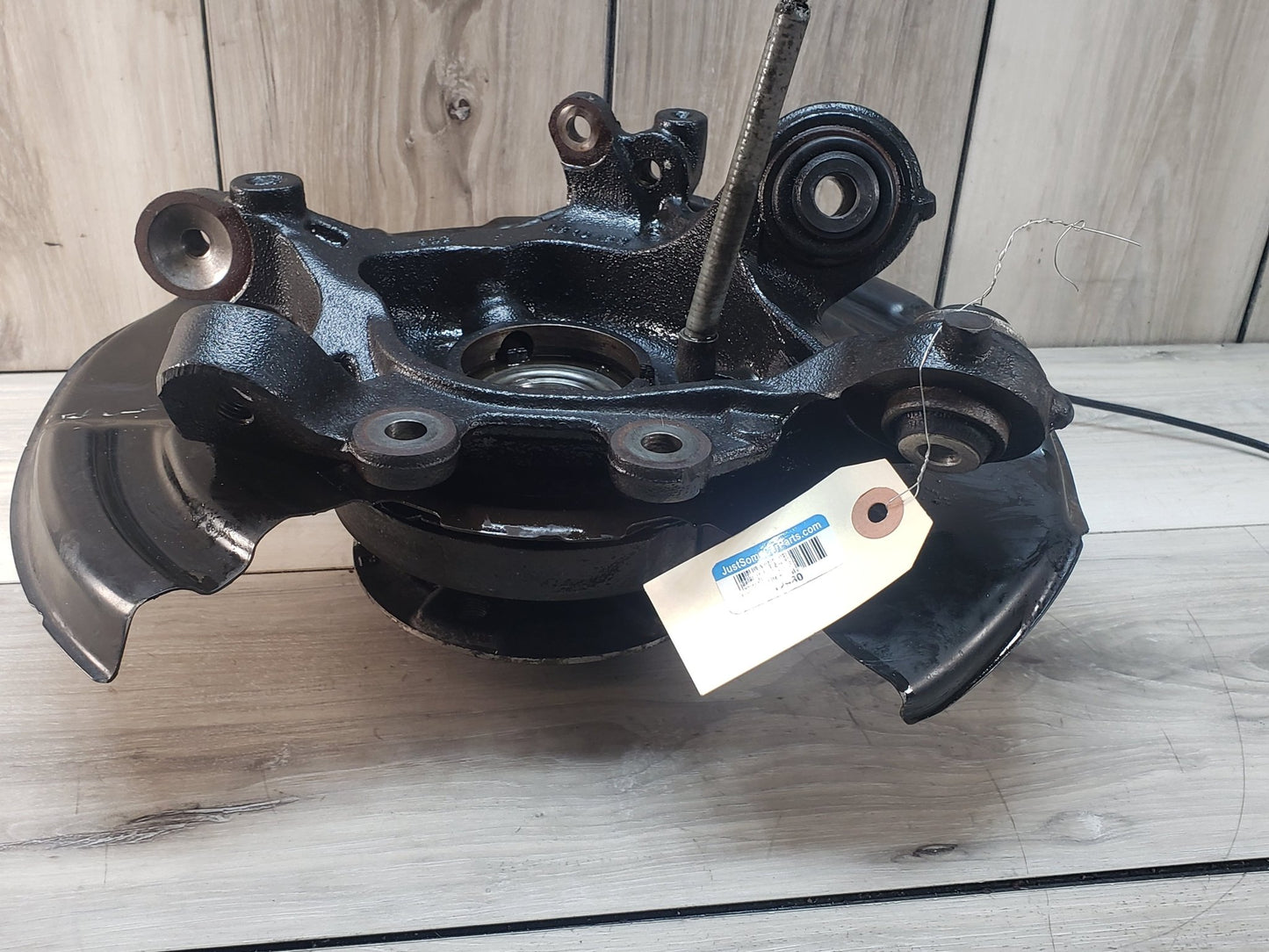 BMW 14-16 F22 235i Rear Right Wheel Hub Spindle Pre LCI