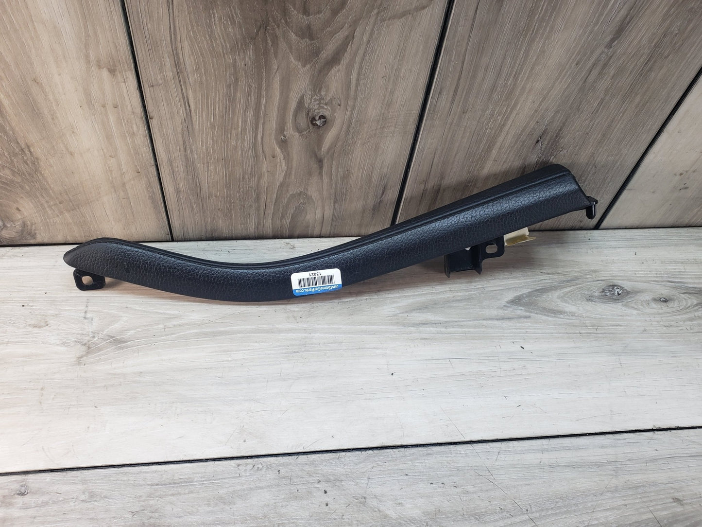 BMW 14-16 F10 535i Front Center Console Compartment Edge Trim LCI LCI
