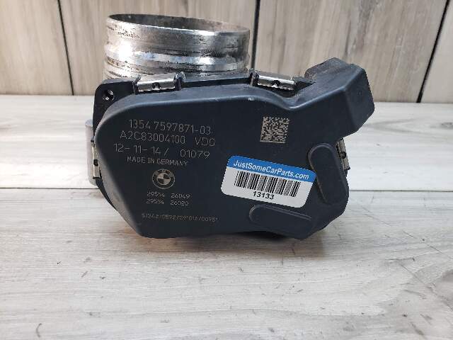 BMW 12-15 F80 M3 Throttle Body Pre LCI