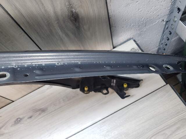 11-16 OEM BMW F10 528 535 550 Front Left Driver Side Fender Panel Shell Silver