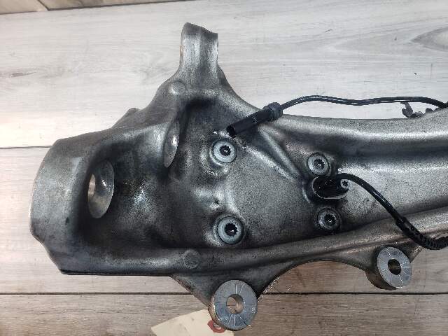 BMW 10-13 F10 528i Front Knuckle Spindle Genuine Oem Right Rh Pre LCI