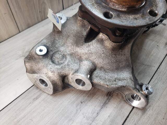 BMW 10-13 F10 528i Front Knuckle Spindle Genuine Oem Right Rh Pre LCI