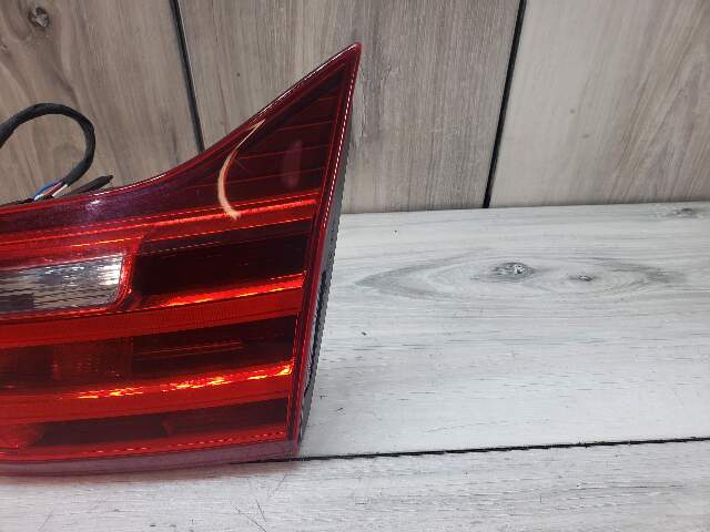 BMW 14-17 F32 430I XDRIVE Rear Right Passenger Side Inner Tail Light Pre LCI