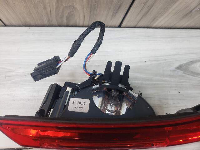 BMW 14-17 F32 430I XDRIVE Rear Right Passenger Side Inner Tail Light Pre LCI