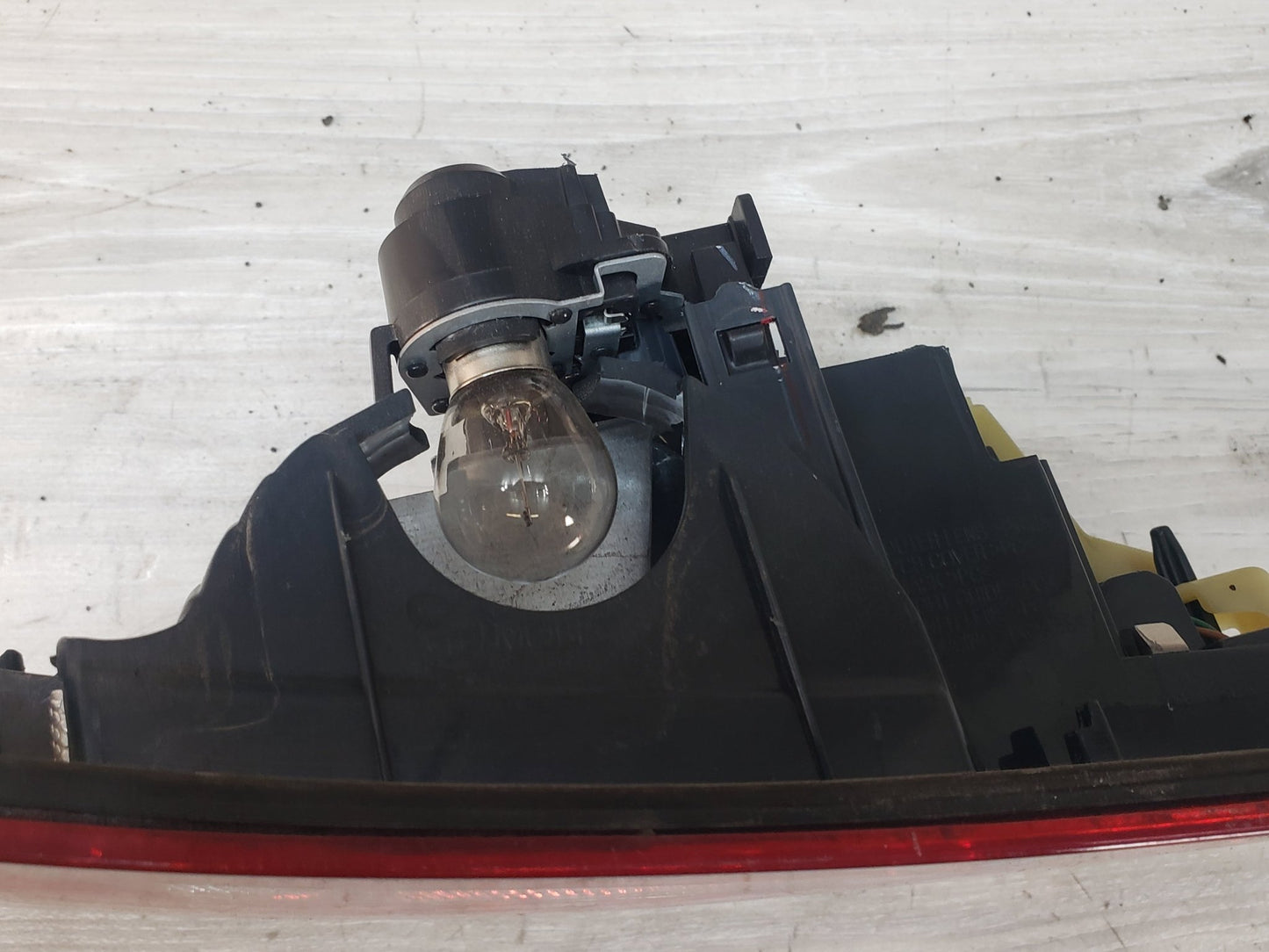BMW 12-15 F30 335xi Rear Left Driver Side Inner Trunk Tail Light Sedan Pre LCI