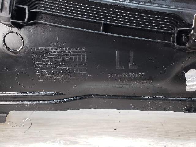 BMW 12-15 F30 335xi Windshield Cowel Cover Pre LCI