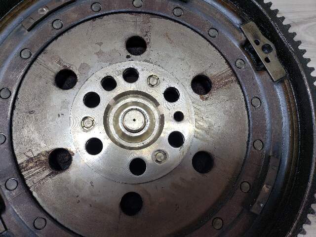 OEM BMW E82 E90 E93 F10 F30 F32 F33 335 435 Engine N55 Dual Mass Flywheel MANUAL