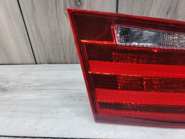 12-15 OEM BMW F30 F80 M3 Sedan Rear Left Driver Side Inner Trunk Tail Light