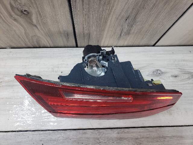 12-15 OEM BMW F30 F80 M3 Sedan Rear Left Driver Side Inner Trunk Tail Light