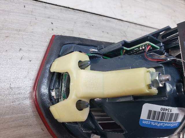 12-15 OEM BMW F30 F80 M3 Sedan Rear Left Driver Side Inner Trunk Tail Light