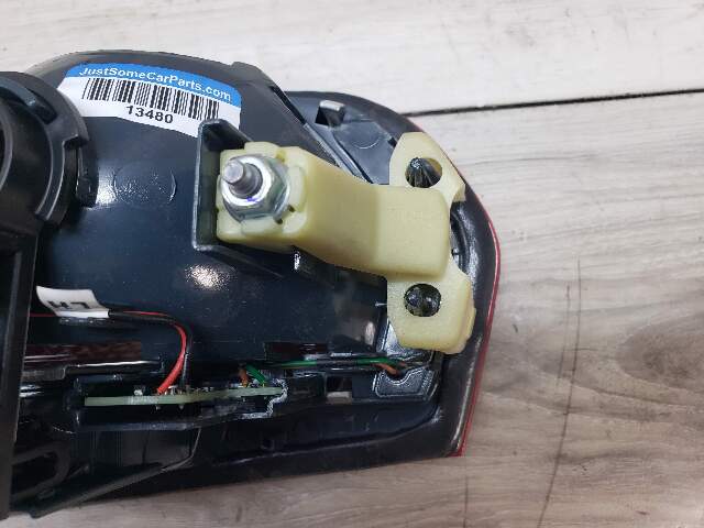 12-15 OEM BMW F30 F80 M3 Sedan Rear Left Driver Side Inner Trunk Tail Light