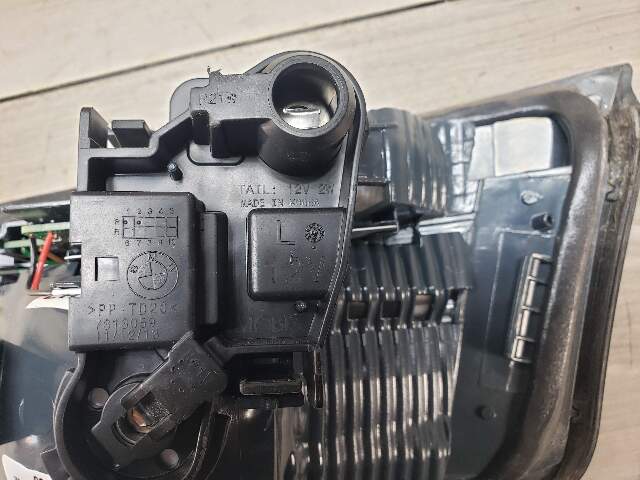 12-15 OEM BMW F30 F80 M3 Sedan Rear Left Driver Side Inner Trunk Tail Light