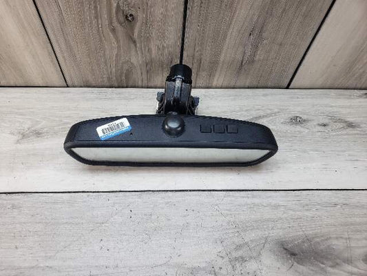 BMW 12-15 F80 M3 Rear View Interior Mirror Homelink EC LED Pre LCI