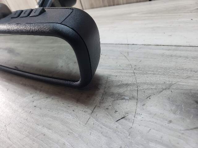 BMW 12-15 F80 M3 Rear View Interior Mirror Homelink EC LED Pre LCI