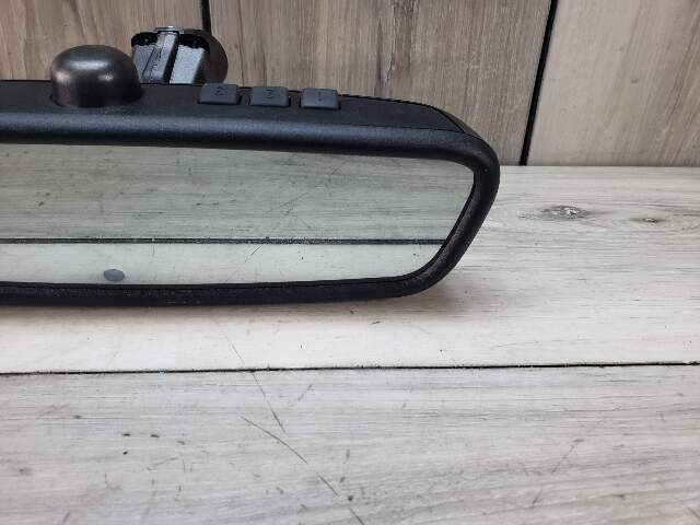 BMW 12-15 F80 M3 Rear View Interior Mirror Homelink EC LED Pre LCI