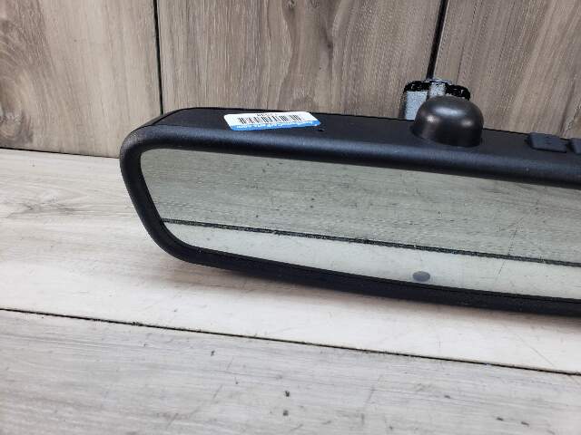 BMW 12-15 F80 M3 Rear View Interior Mirror Homelink EC LED Pre LCI