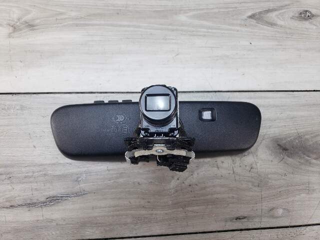 BMW 12-15 F80 M3 Rear View Interior Mirror Homelink EC LED Pre LCI