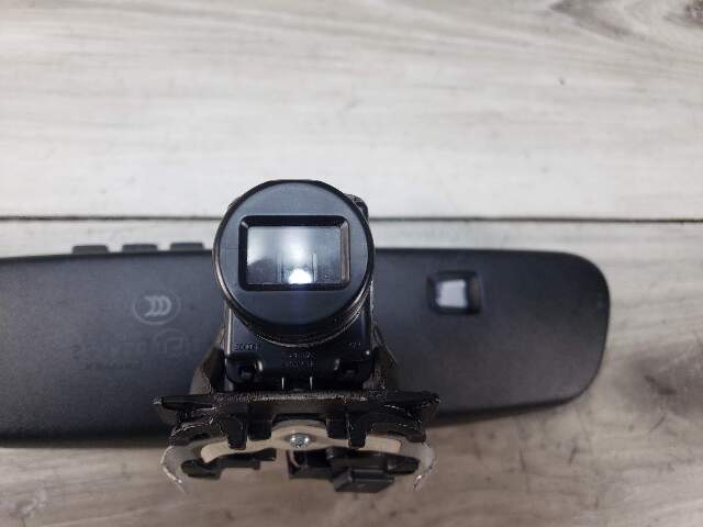 BMW 12-15 F80 M3 Rear View Interior Mirror Homelink EC LED Pre LCI