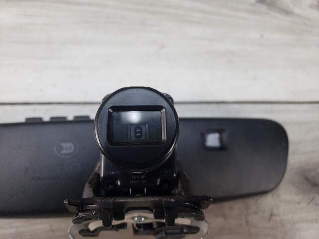 BMW 12-15 F80 M3 Rear View Interior Mirror Homelink EC LED Pre LCI