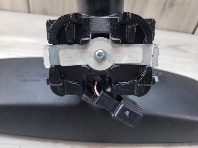 BMW 12-15 F80 M3 Rear View Interior Mirror Homelink EC LED Pre LCI