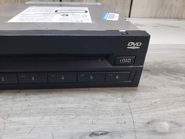 OEM BMW F10 535 550 M5 M6 Radio Glovebox DVD Disc Changer Player Audio