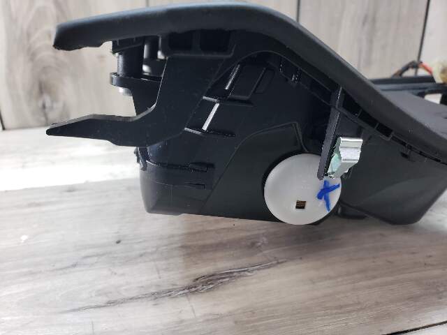 BMW 11-13 F10 M5 Central Console Cup Holder Ash Tray Trim Cover Black Pre LCI