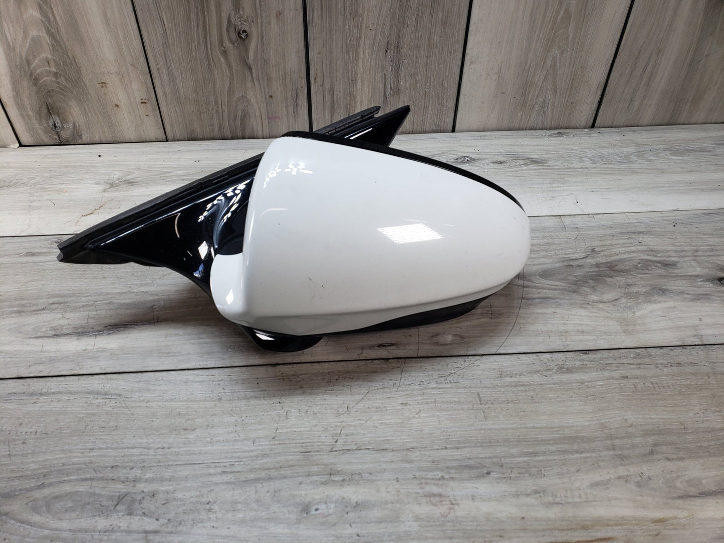 12-16 OEM BMW F10 M5 Left Driver Side Mirror Auto Dip w/ Camera