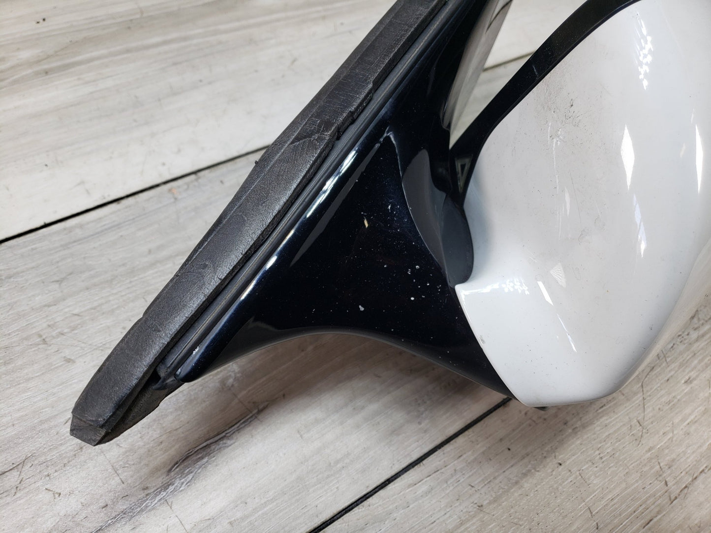 12-16 OEM BMW F10 M5 Left Driver Side Mirror Auto Dip w/ Camera