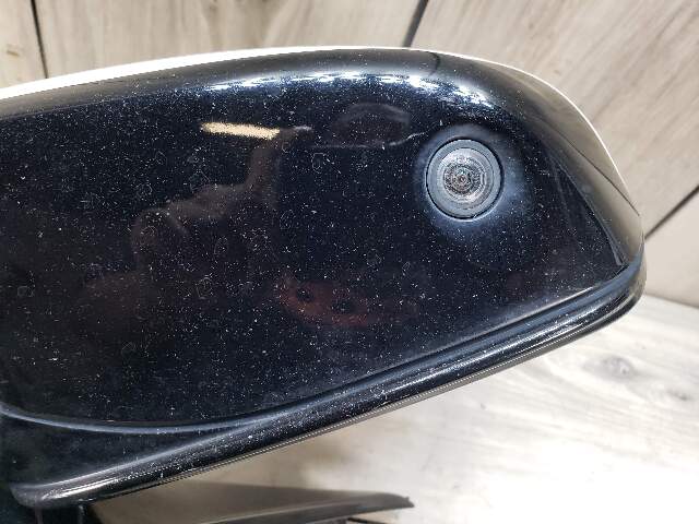 12-16 OEM BMW F10 M5 Left Driver Side Mirror Auto Dip w/ Camera