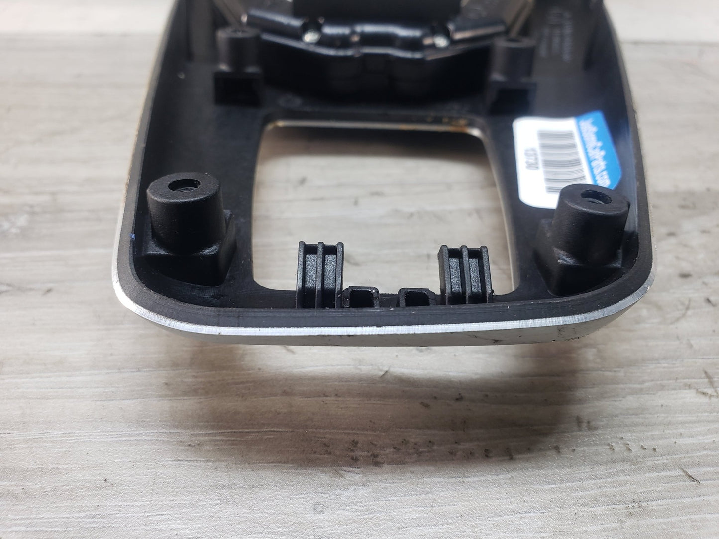 BMW 14-16 F10 M5 Center Console Operating Unit Park Camera PDC Switch LCI