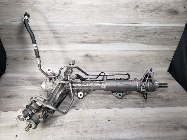 BMW 11-13 F10 M5 Power Steering Gear Rack Pinion Hydro Box L7 Pre LCI