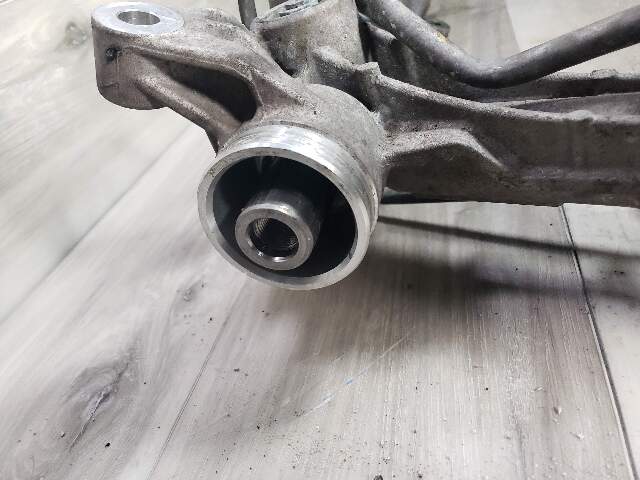 BMW 11-13 F10 M5 Power Steering Gear Rack Pinion Hydro Box L7 Pre LCI