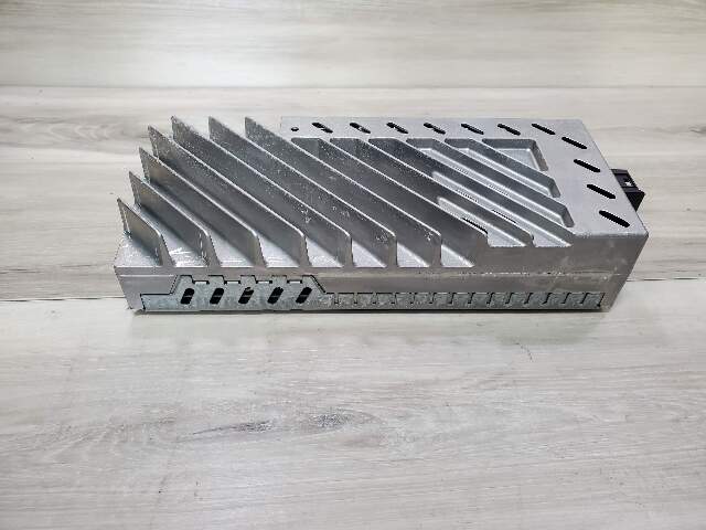 BMW 12-14 F13 650i Stereo Audio Amplifier Amp HARMAN KARDON Pre LCI