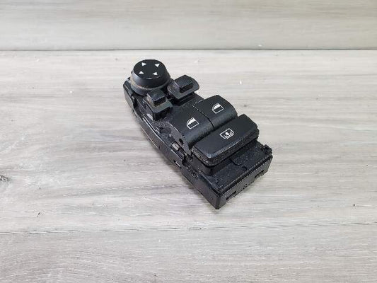 BMW 12-14 F13 650i Coupe Driver Window Switch Control Folding Mirrors Pre LCI